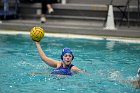 WWPolo vs CC  Wheaton College Women’s Water Polo compete in their sports inaugural match vs Connecticut College. - Photo By: KEITH NORDSTROM : Wheaton, water polo, inaugural